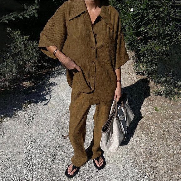 Muna Pant Set - Picture 3 of 9